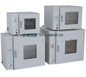 上海森信DGG-9123A台式电热鼓风干燥箱