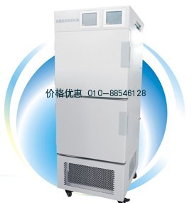 上海一恒LHH-SG-II综合药品稳定性试验箱(二箱)