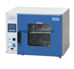 上海齐欣DHG-9245AD台式电热鼓风干燥箱