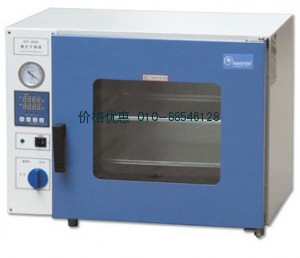 上海齐欣DZF-6030A真空干燥箱(化学专用)