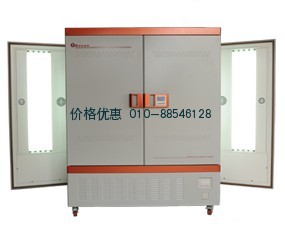 上海博迅BSG-800程控光照培养箱